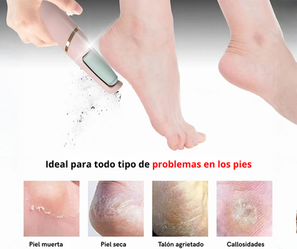 Removedor de callos 3 en 1